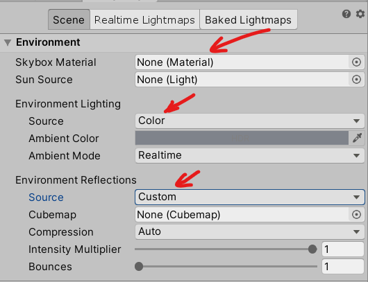 Object Configuration