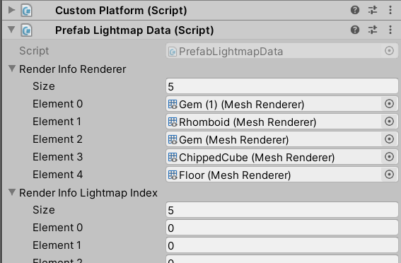 Import Result