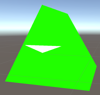 Double mesh example