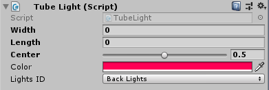 Tube Light