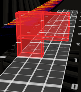 Editor view of corner crouch