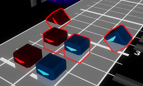 Double directional example