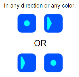 Illustration of visual clutter